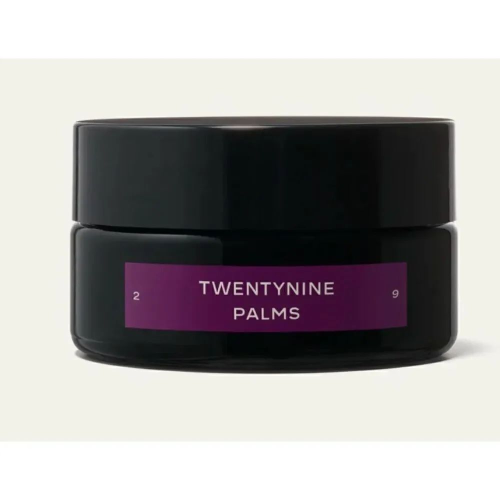 Twentynine Palms Santa Ana Salve Facial Moisturizer 1.4 ounce NEW NIB